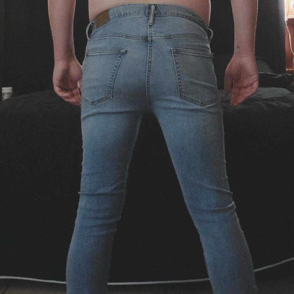Gap Lightweight Denim